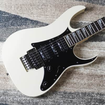 Ibanez RG-750 WH Factory Refinish Fujigen MIJ 1987-1991 image 2