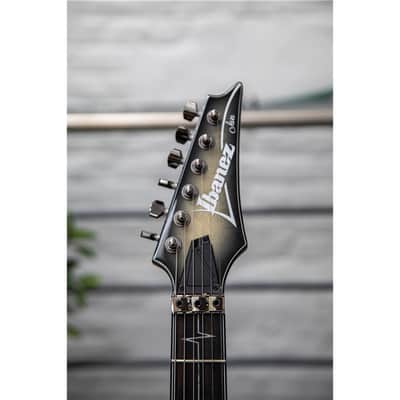 IBANEZ JIVA10DSB Nita Strauss signature Deep Space Blonde image 5
