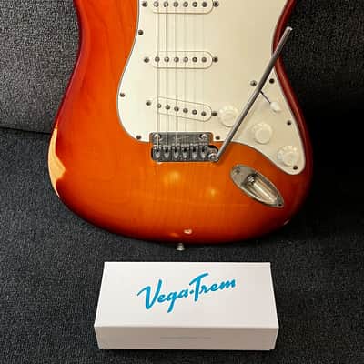 Fender American Stratocaster 2011 - Sienna Sunburst image 16