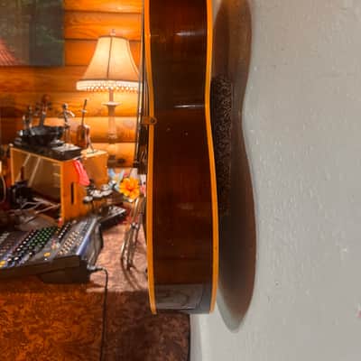 Gibson L-48 1946 - 1957 - Sunburst image 2