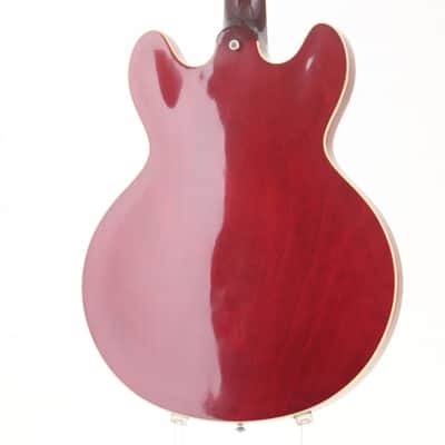 Gibson Memphis 1963 ES-335TDC Cherry 2016 [60275] [12/23] image 4