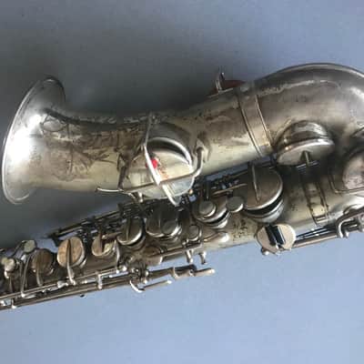 Vintage Martin  Alto Saxophone - Handcraft Phase II 1926. Sale Benefits Music Education Nonprofit! image 10
