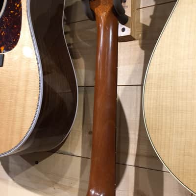 Original 1957 Gibson J-50 Natural Vintage Acoustic image 15