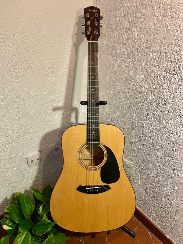 Fender DG5 Mid-2000s - Natural image 1