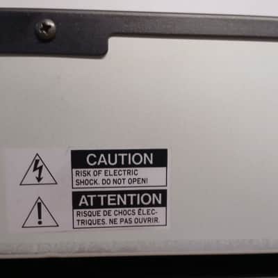 Teac PD-555 CD Player - With Remote -Tested - Works - See Video - Read image 14