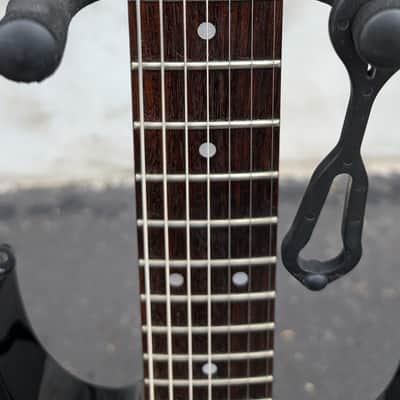 Ibanez RG7621-BK Standard 1998 - 1999 - Black image 5