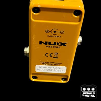 NuX NOD-1 Horseman Overdrive -x19082 image 5