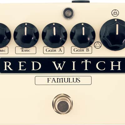 Red Witch Famulus 2012 - White image 1