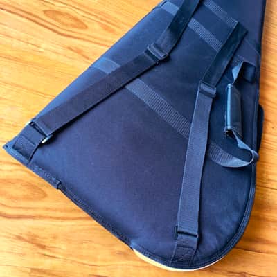 Gibson USA Les Paul or Gibson SG Style Guitar Soft Gig Bag! Padded Deluxe! image 6