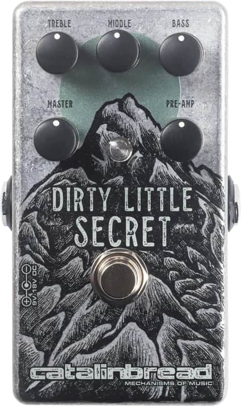 Catalinbread DIRTY LITTLE SECRET (MOUNTAIN EDITION) Bild 1
