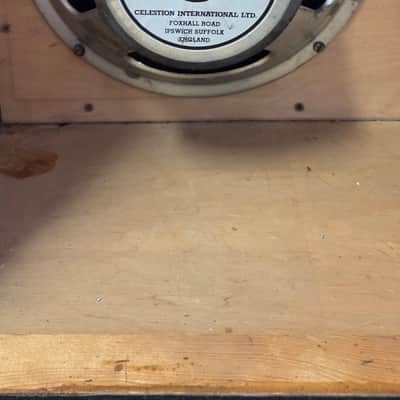Marshall 1982B Vintage 4X12 Cabinet Bild 7