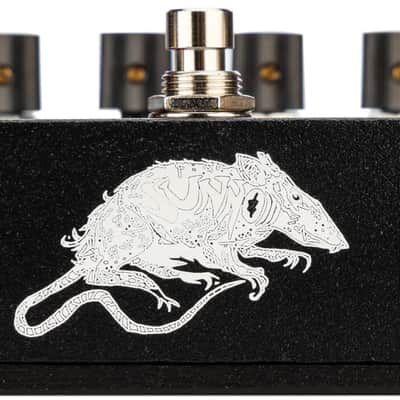 EarthQuaker Devices Sunn O))) Life Pedal Octave Distortion + Booster V3 image 2