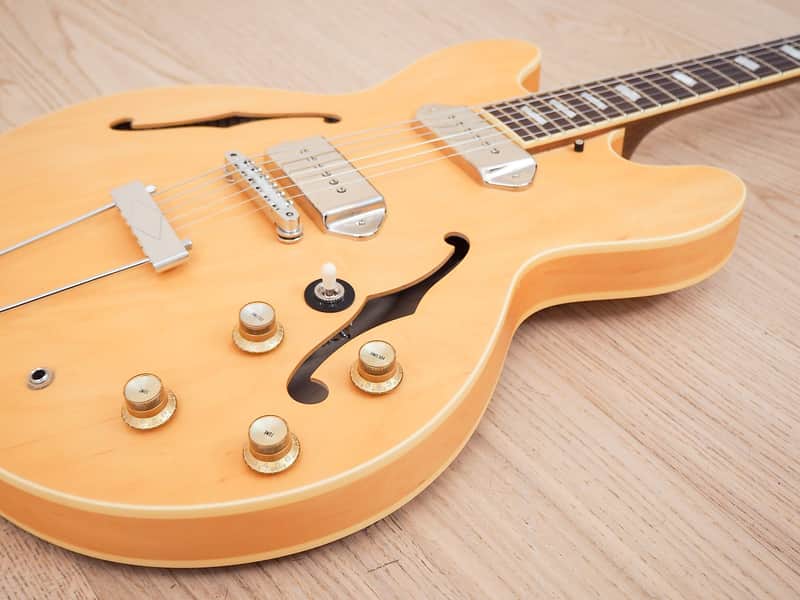 Epiphone Elitist '65 Casino Vintage Outfit image 4