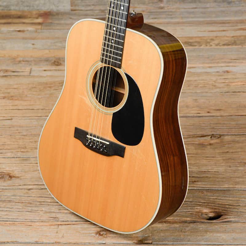 Martin Standard Series D12-28 (1996 - 2004) image 3