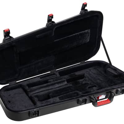 Gator Cases GTSA-HEADLESSELEC TSA ATA Molded Headless Guitar Case image 9