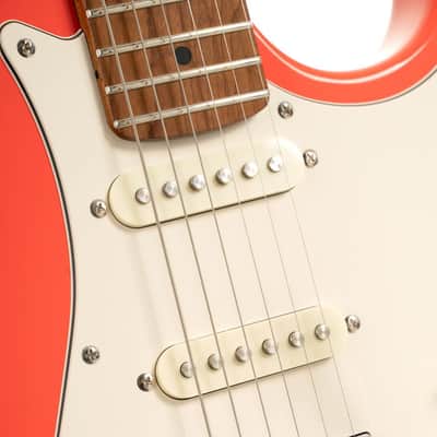 Cort G200SE Scarlet Red image 7
