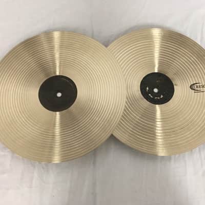 Sabian Crescent Element 15" Hi Hat Cymbals/Model # EL15H/New image 6