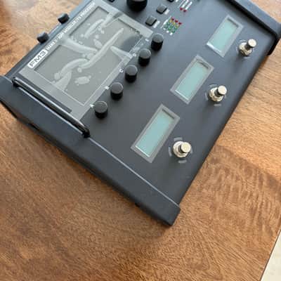 Fractal Audio FM3 Mark II Amp Modeler / FX Processor 2023 - Present - Black image 1