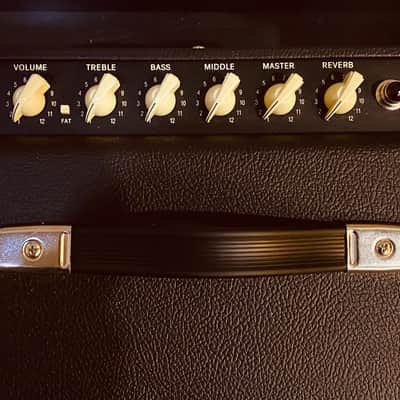 Fender Blues Junior IV  guitar combo new! image 3