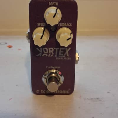 TC Electronic Vortex Mini Flanger | Reverb