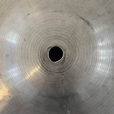 Paiste 18" Ludwig Standard Crash/Ride Cymbal 1965 - 1975 - Traditional image 3