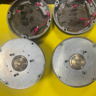 JBL LE 85 PAIR DRIVER VINTAGE image 12