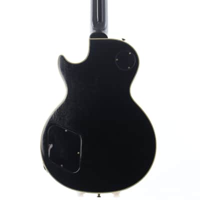 Gibson Custom Historic Collection 1957 Les Paul Custom Ebony [79651] (07/01) image 5