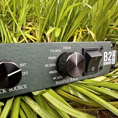 Burl B2 Bomber ADC 2012 - anodized green image 5