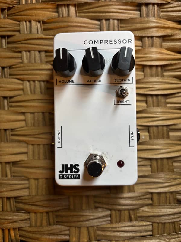 JHS 3 Series Compressor