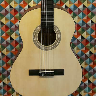 Santos Martinez Principante 3/4 size guitar image 7