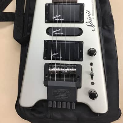 Steinberger Spirit Headless Guitar w/Bag image 2