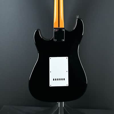 Jay Turser JT-30-BK-A 3/4 Size Double Cutaway Electric Guitar Black #273 image 14