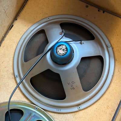 1970s Strauss Minuet Valve PA Head & Speakers image 5