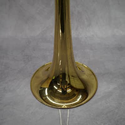 Yamaha YSL-354 Standard Trombone - Serviced - 209 image 4