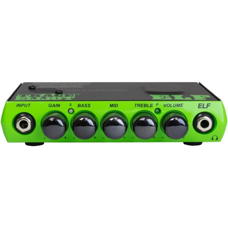 Immagine Trace Elliot ELF 200W Micro Bass Head - 1