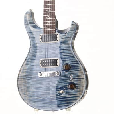 Paul Reed Smith (PRS) 2013 Paul's Guitar Artist Maple Faded Blue Jean Pattern Neck [198562] [10/28] image 15