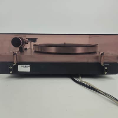 Philips - 312 Electronic - 2-Speed Belt-Drive Turntable - GP400 - New belt image 14