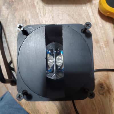 Jbl 077 Slot Tweeter 70's Black image 10