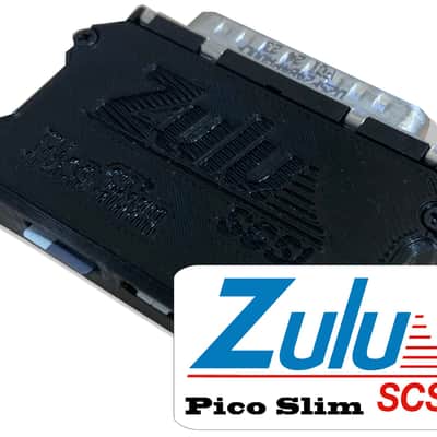 ZuluSCSI Pico Slim (with Pico 2 W) image 1