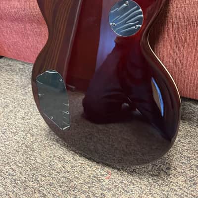 Ibanez AR420-TBG Artist with Jatoba Fretboard 2021 - Present - Transparent Blue Gradation image 5
