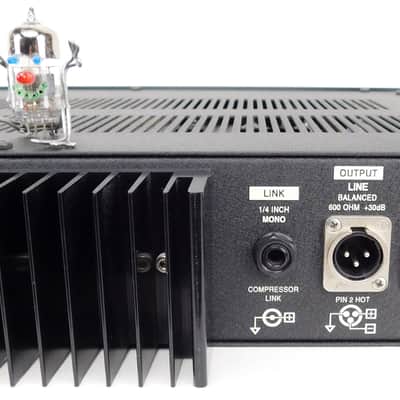 Avalon VT-737 SP Black Anniversary Tube Mic Preamp Compressor + Neuwertig + OVP + 2Jahre Garantie image 10