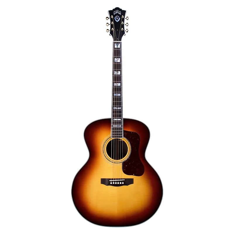 Guild USA F-55E Maple image 2