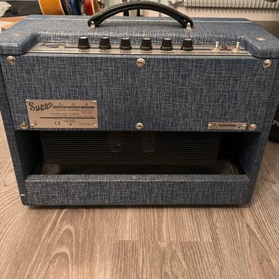 Supro 1642RT Titan 2015 - Present - Blue Rhino image 3