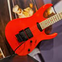 Ibanez RG565-FOR Genesis Collection E-Guitar - Fluorescent Orange, Showroom
