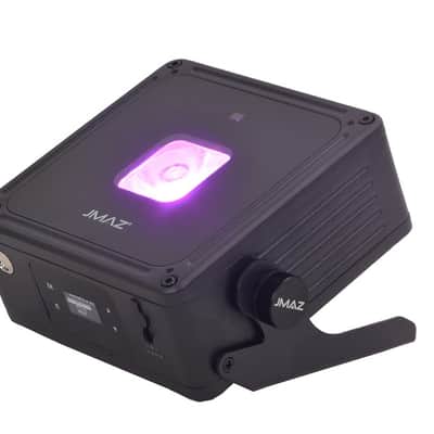 JMAZ Lighting JZ1045 MAD PAR BULLS IP 6PK 20W RGBA LED Battery Powered Outdoor Uplight Kit image 3