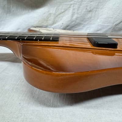 Gibson Thunderbird IV 4-string Bass with Case 2002 image 17