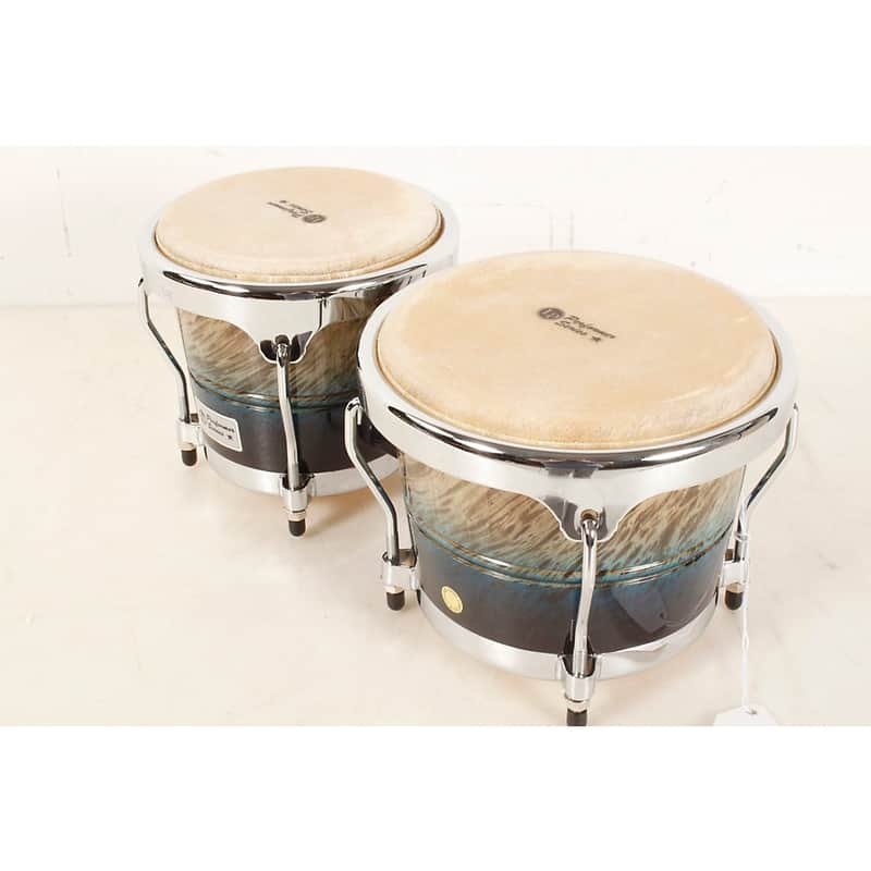 【LP Performer Series Bongos ナチュラル】本体のみ LP Performer Series Bongos With Chrome Hardware Natural | Guitar