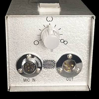 Peluso Microphones P-280 Large Diaphragm Multipattern Tube Condenser Microphone dealer demo image 4