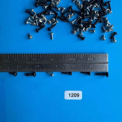 Nektar Impact LX88+ MIDI Keyboard Part:  Random Frame & Board Screws image 2