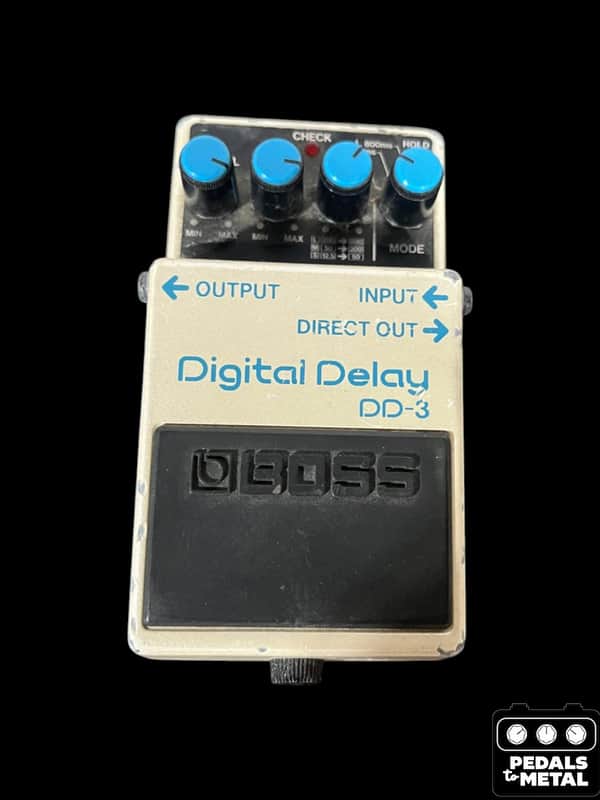 Boss DD-3 Digital Delay